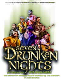 Seven Drunken Nights - The Story of the Dubliners