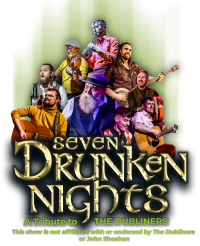 Seven Drunken Nights - The Story of the Dubliners